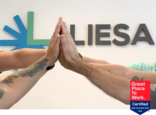 LIESA- La Industrial Eléctrica SA