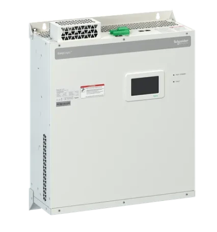 Filtros activos de armónicos