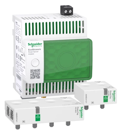 PowerTags y concentradores