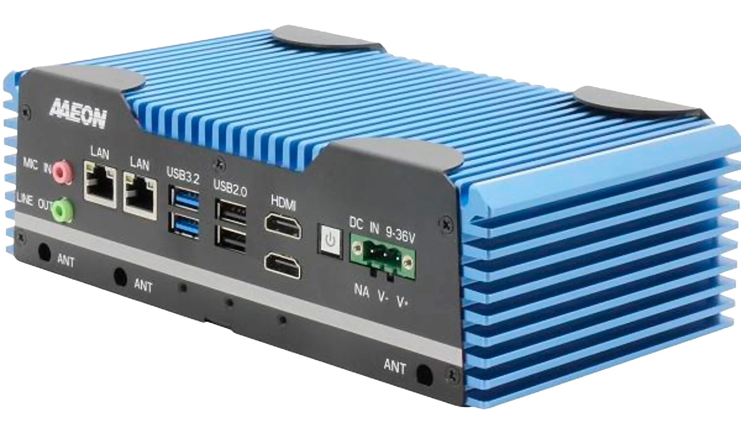 Pc Industrial  BOXER 6617 N97 BOXER 6617 N97