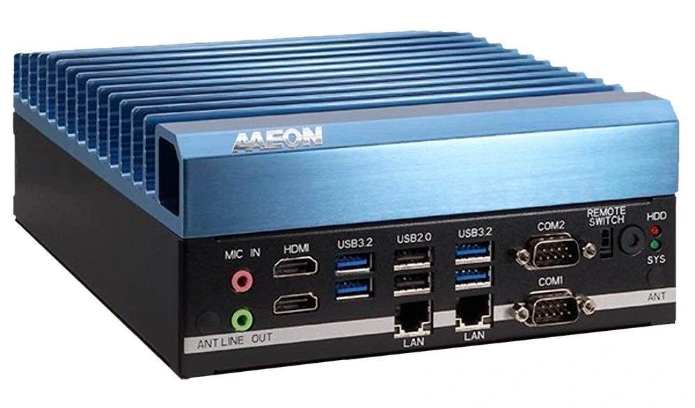 Computadora Industrial PC BOXER 6645 i5-13500TE BOXER 6645 i5-1