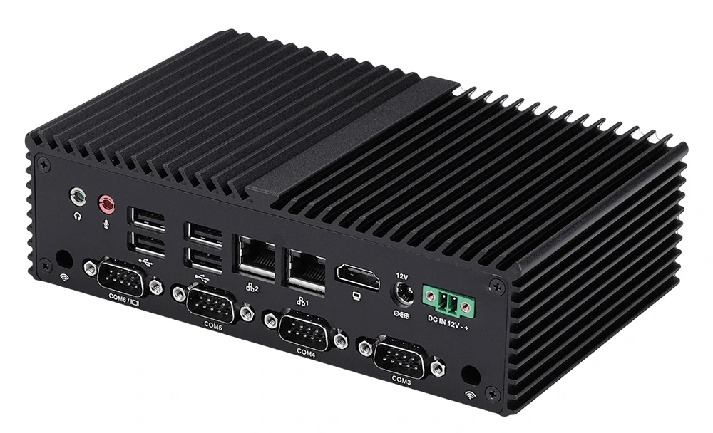 Pc Industrial Qotom