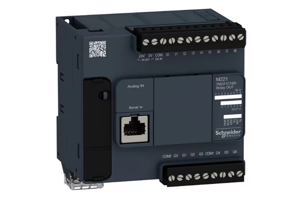 Plc Schneider m251