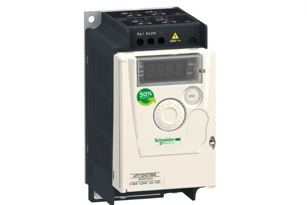 Variadores de Velocidad Schneider Altivar 12