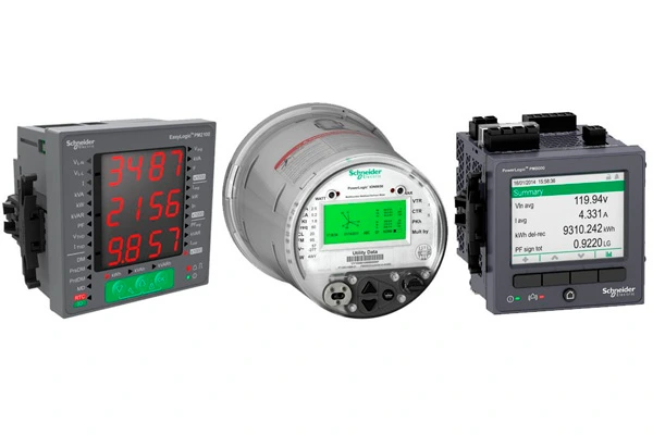 Sistema PowerLogic Schneider Electric