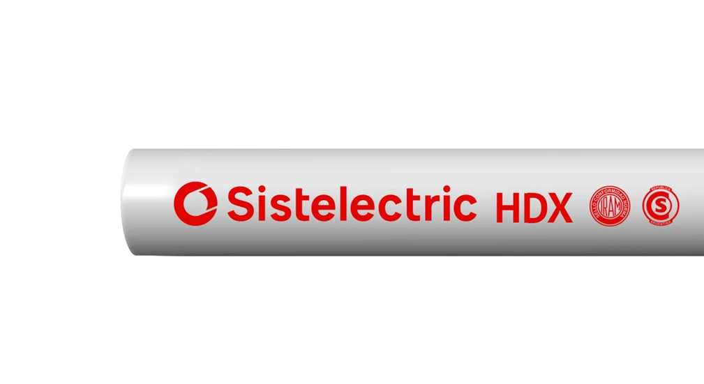 Caños Sistelectric HDX