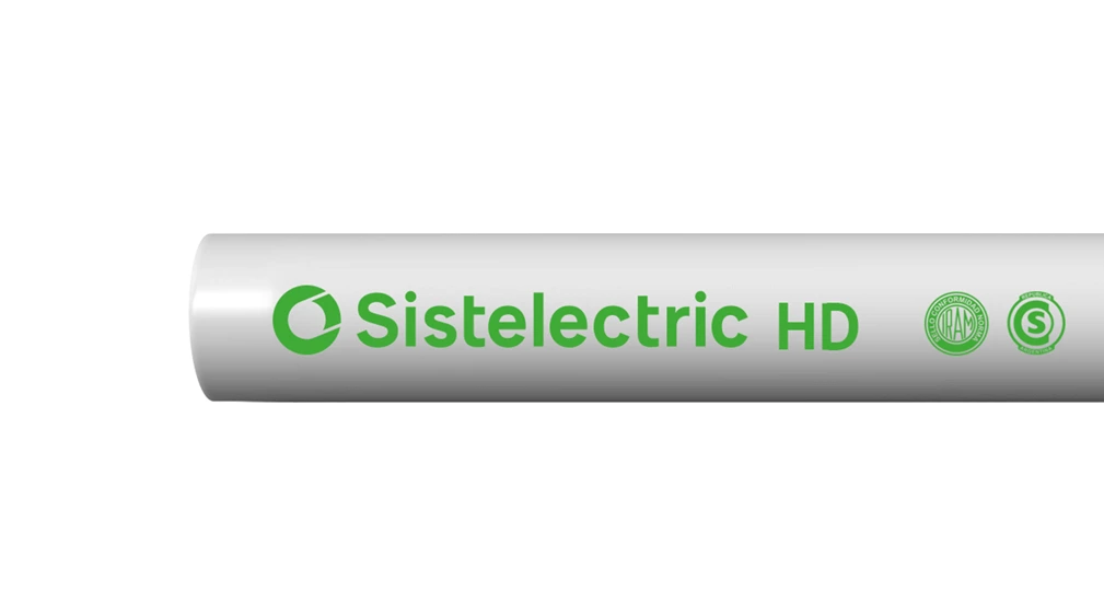 Caños Rígidos Sistelectric HDX