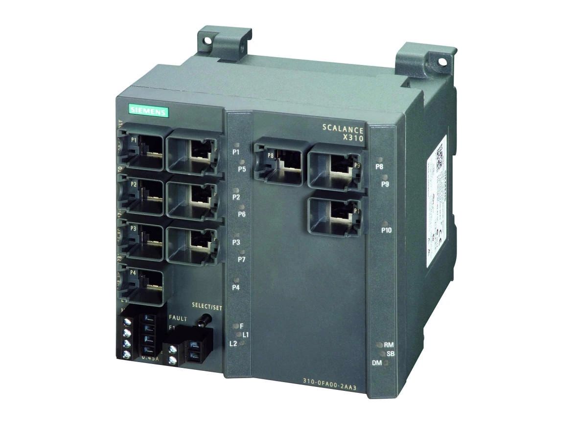 Siemens SCALANCE X-200