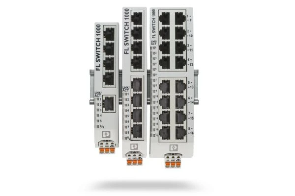 Switch industrial no gestionado Phoenix Contact