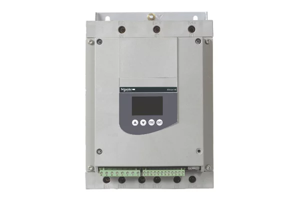 Arrancador Schneider ATS48 industrial