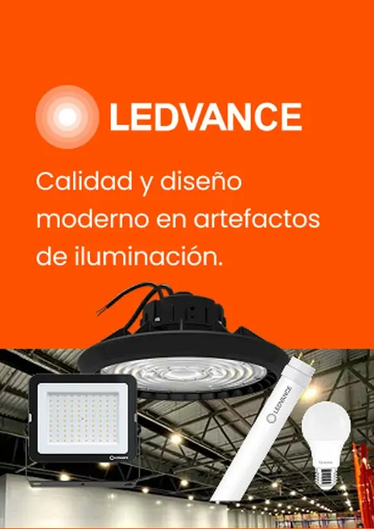 Distribuidor Ledvance
