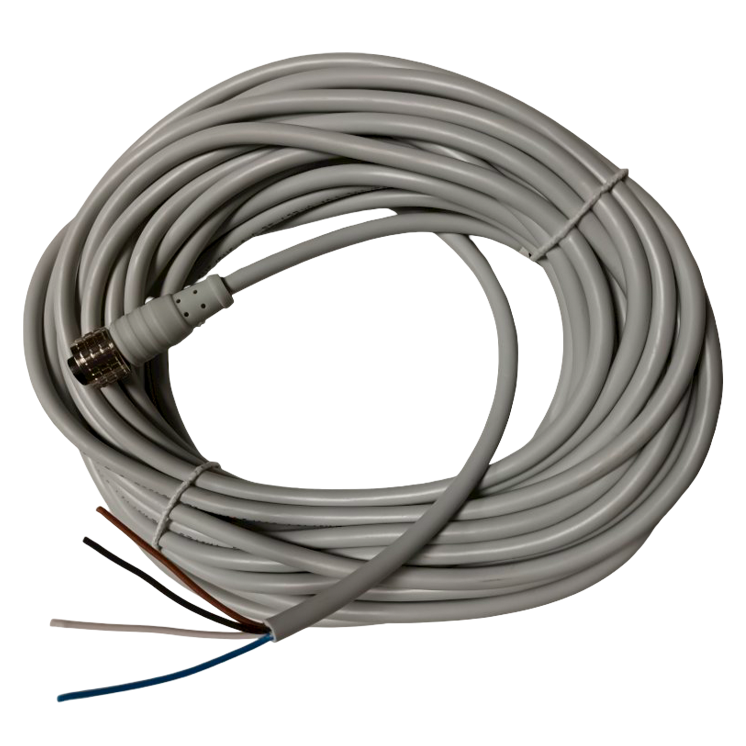 Cable C/Conector Hembra M12 4 Polos PVC Datalogic