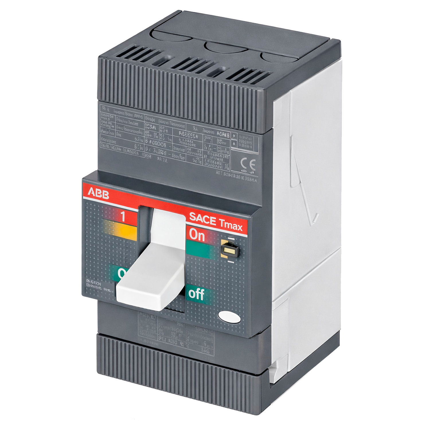 Interr. 3P 16A 500VCC/690VCA Abb