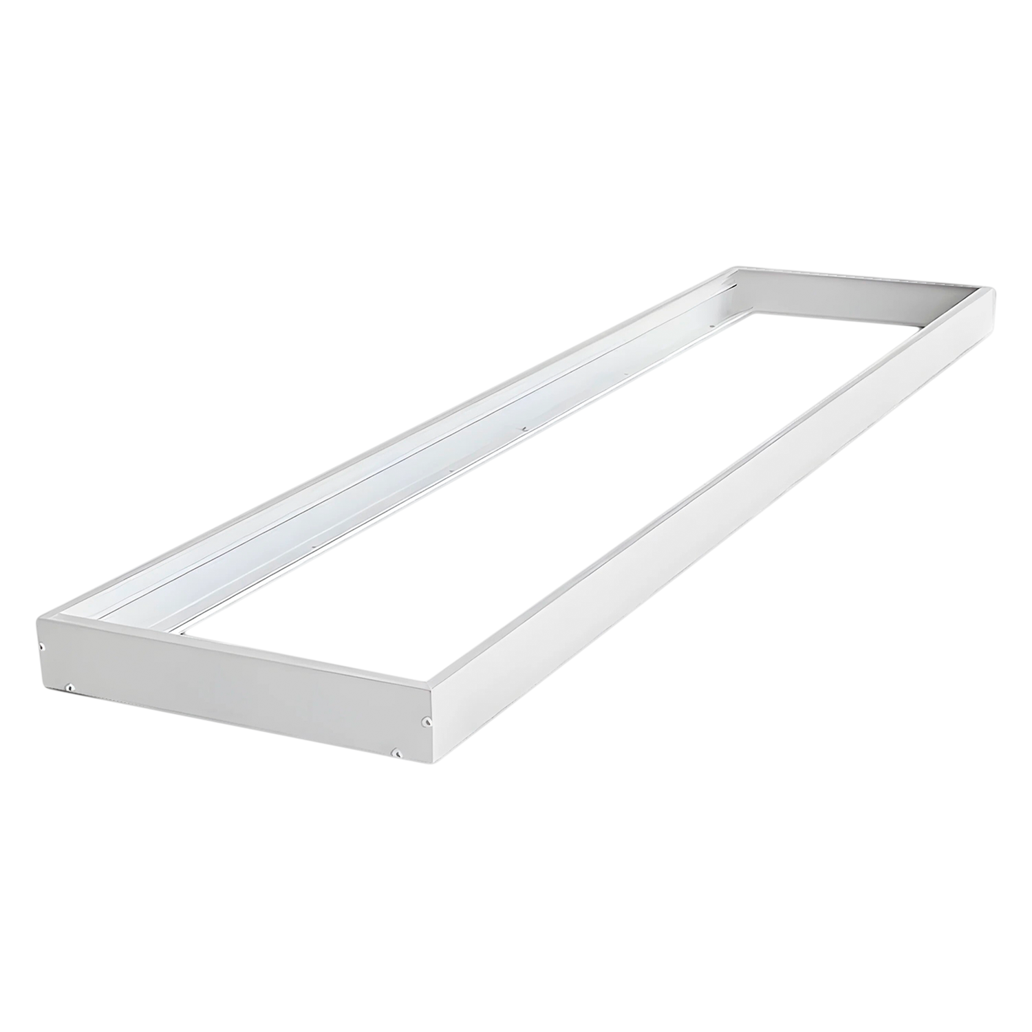 [36462] Kit de Conversión P/Aplicar 1200x300mm Aluminio Blanco Alic