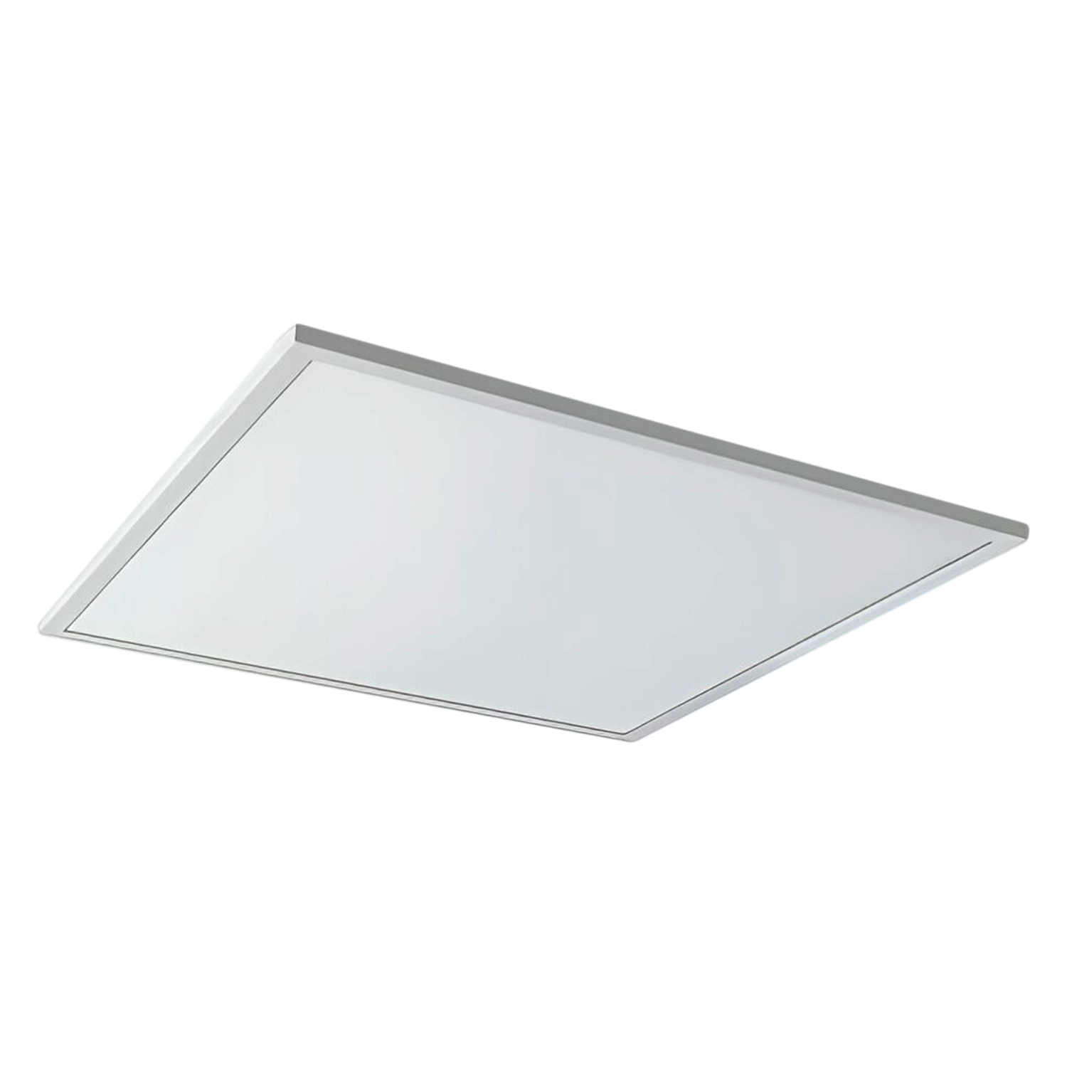 [25666] Plafon Led 40W Cuadrado Embutir 60x60 Luz Calida 4000lm Lumenac