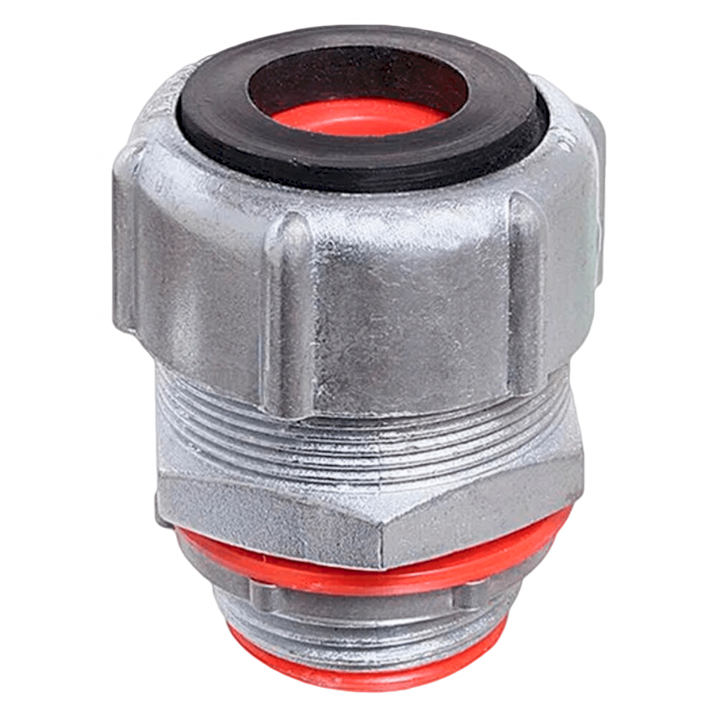 Prensacable Zamak 1" 25mm P/Cable 10-15mm Argeflex