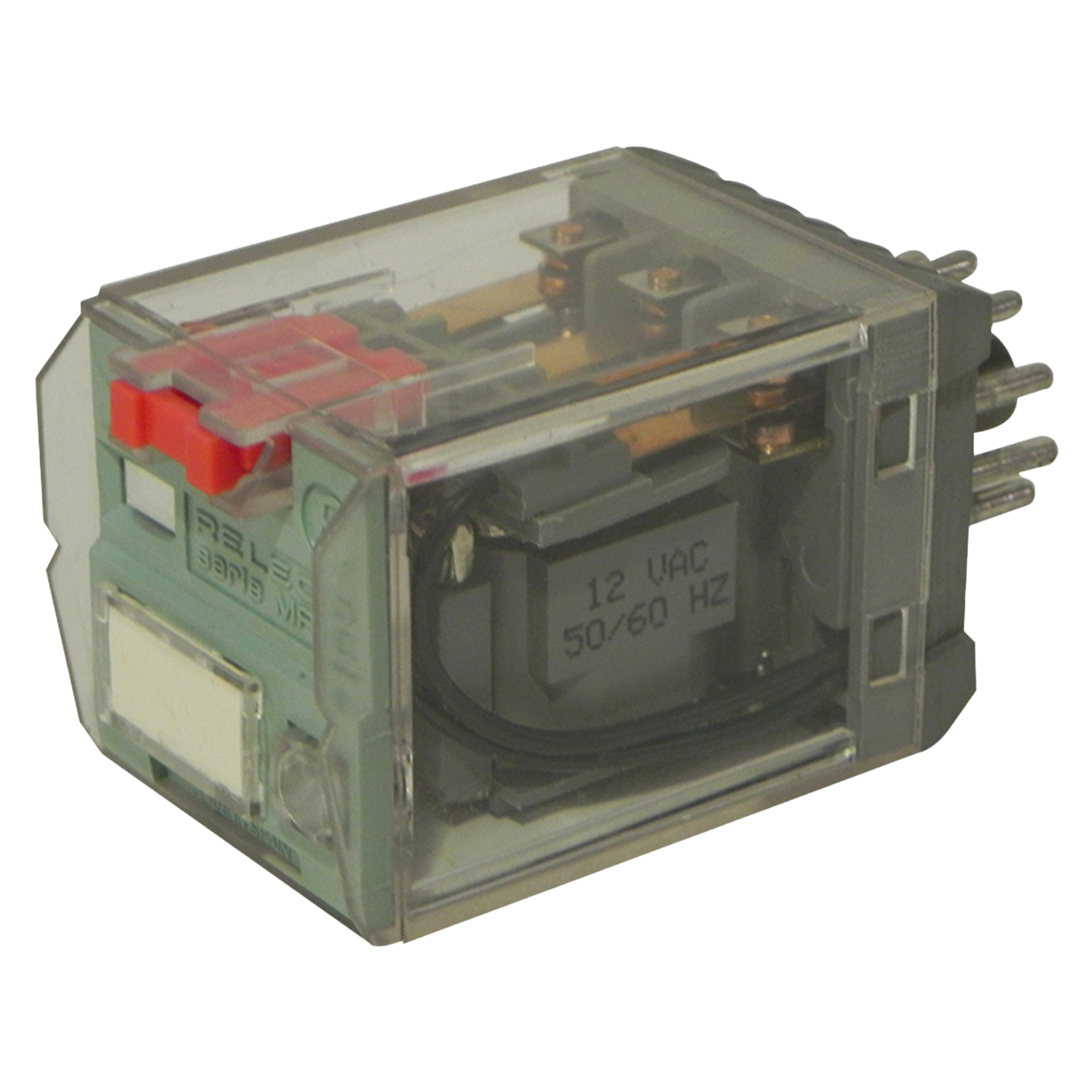 [2748] Relé C3A30 3 Inversores 12VCA 10A Rhomberg Brasler