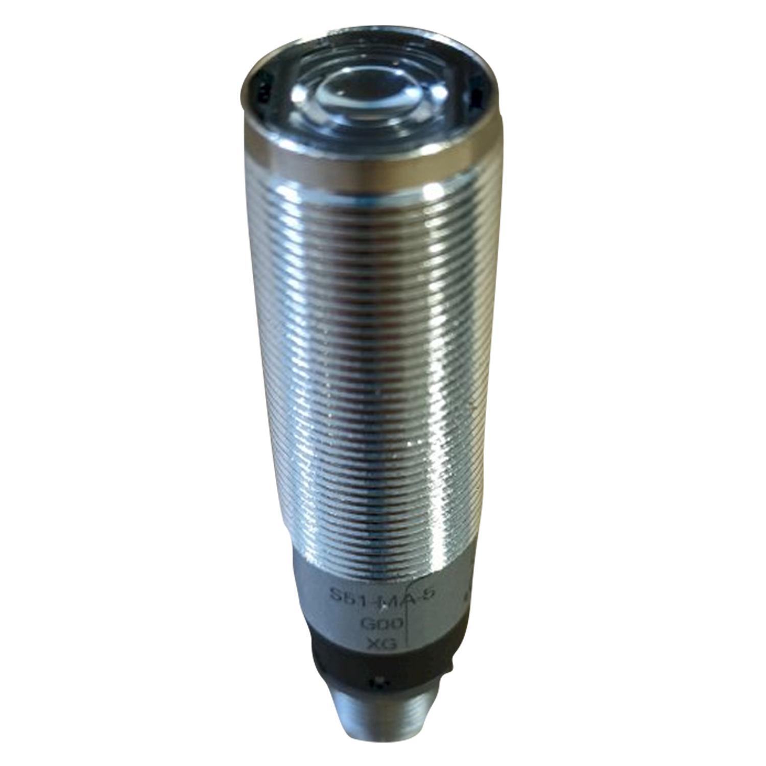 [31028] Sensor Emisor de Barrera 4 Hilos 24VCC 20Mts Metal Datalogic