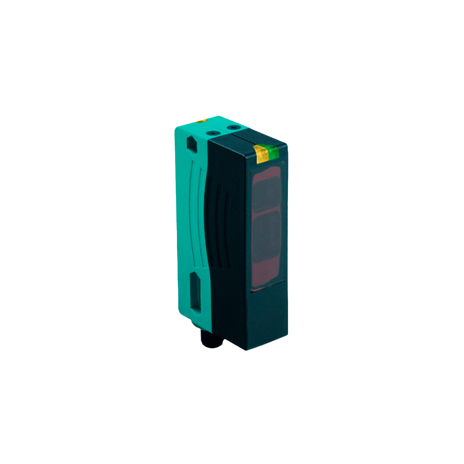 [23907] Sensor Reflectivo Rectangular 5 Hilos 10/30VCC 17Mts PVC Pepperl Fuchs