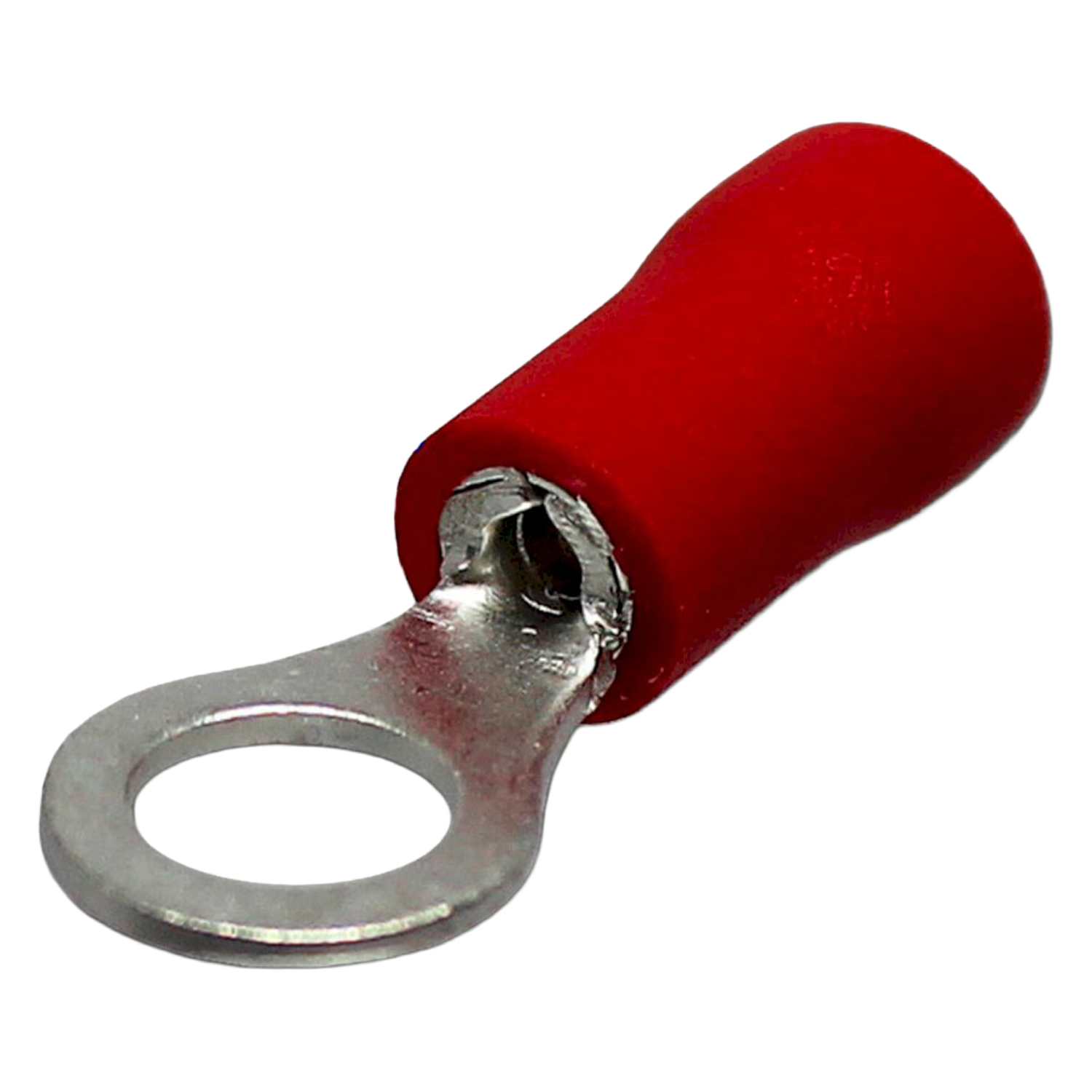 Terminal A3 Ojal Cobre Estañado 1,5mm2 Rojo Fusse