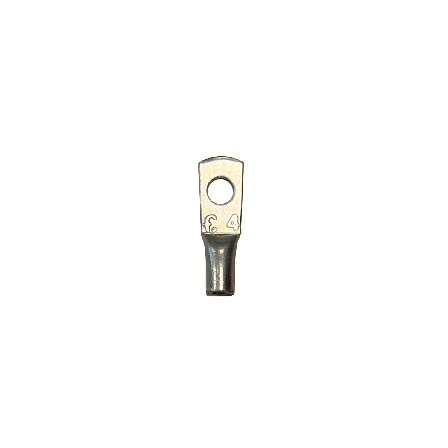 [33874] Terminal Ojal Cobre Estañado 4mm2 5/32"Fusse