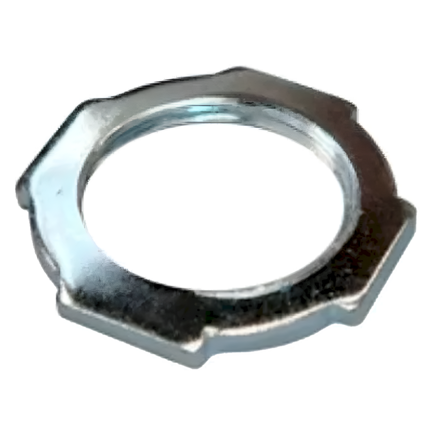 Tuerca Aluminio 1 1/2" 40mm Gas Delga