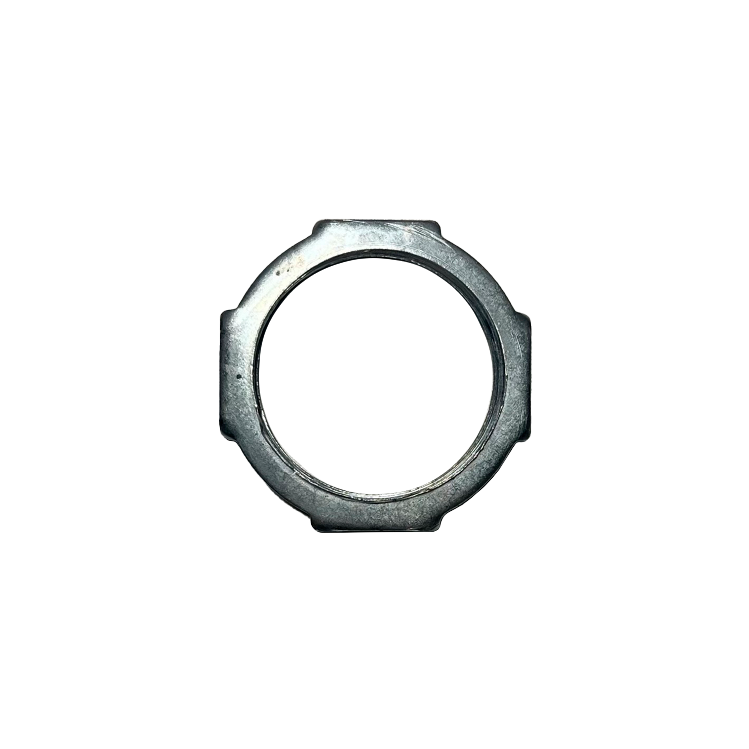 [8773] Tuerca Aluminio 1 1/4" 32mm Eléctrica Delga