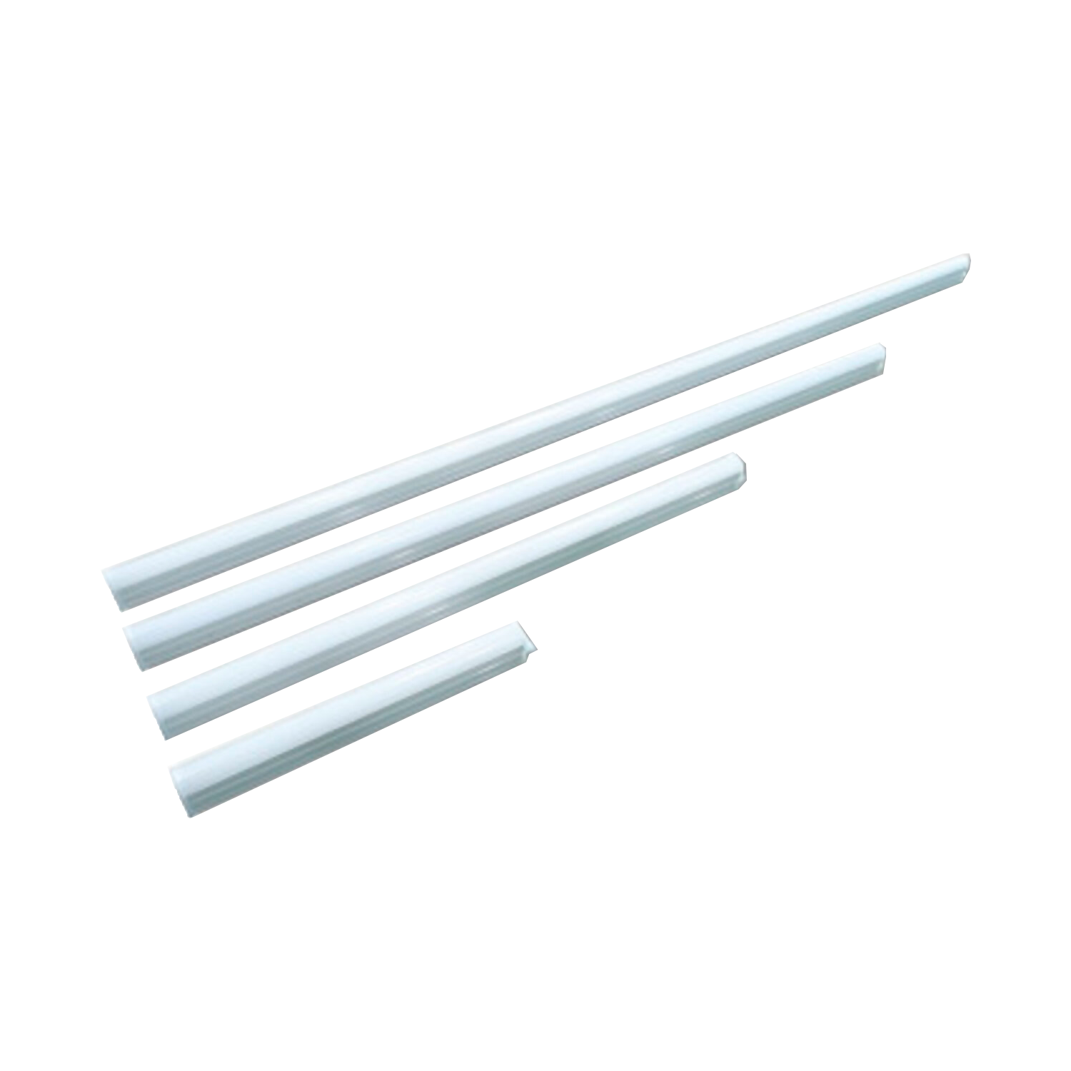 Luminaria Tubo Led 20W Luz Calida 1660lm Lumenac