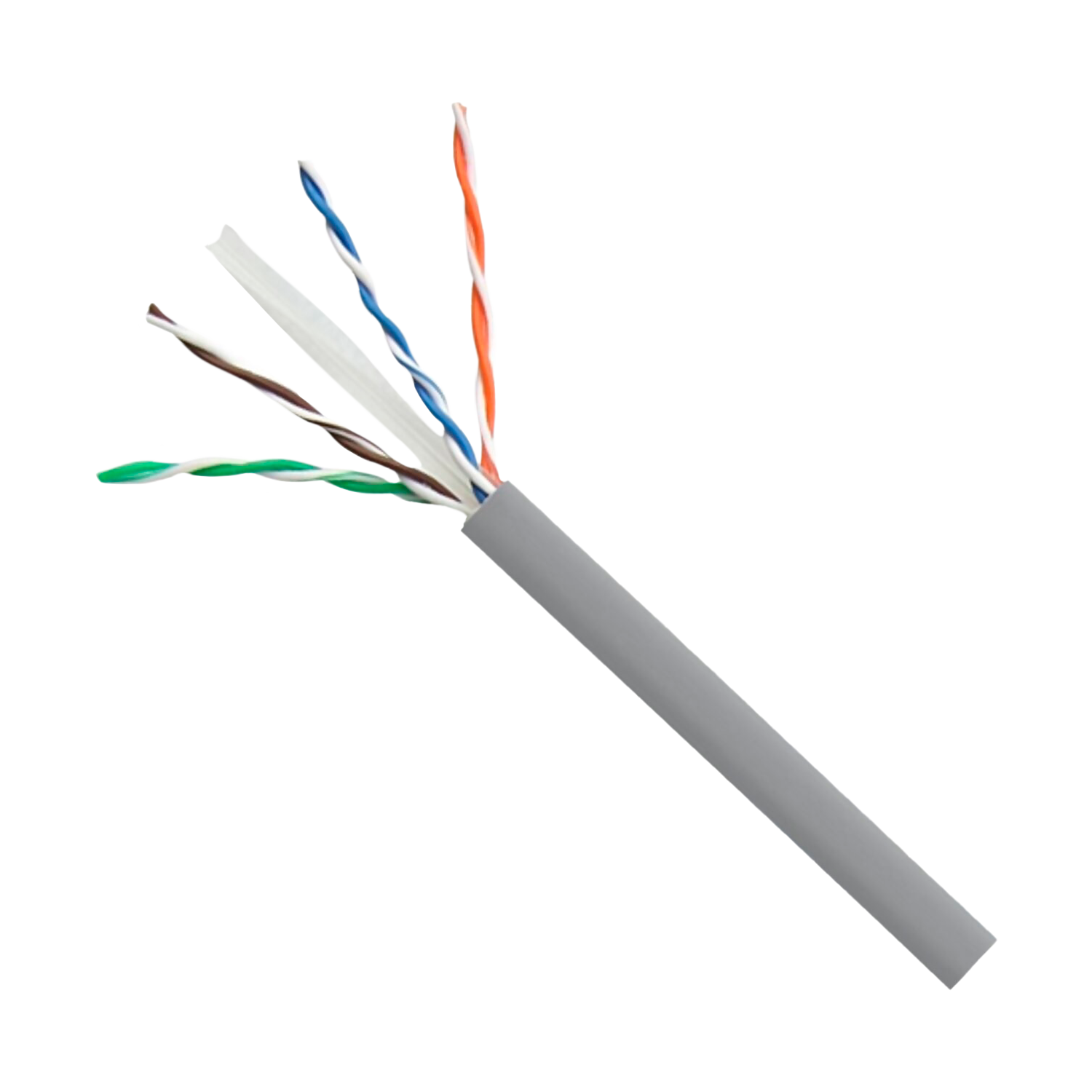 [15213] Cable Red UTP CAT6 4 Pares Amp