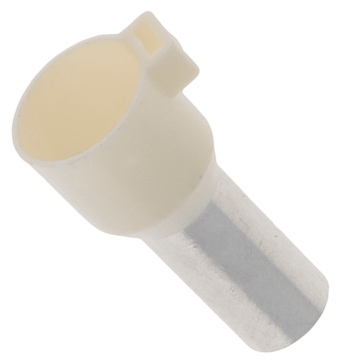 Puntera Tubular P/Lengueta 16mm2 12mm x1u Blanca Schneider Electric