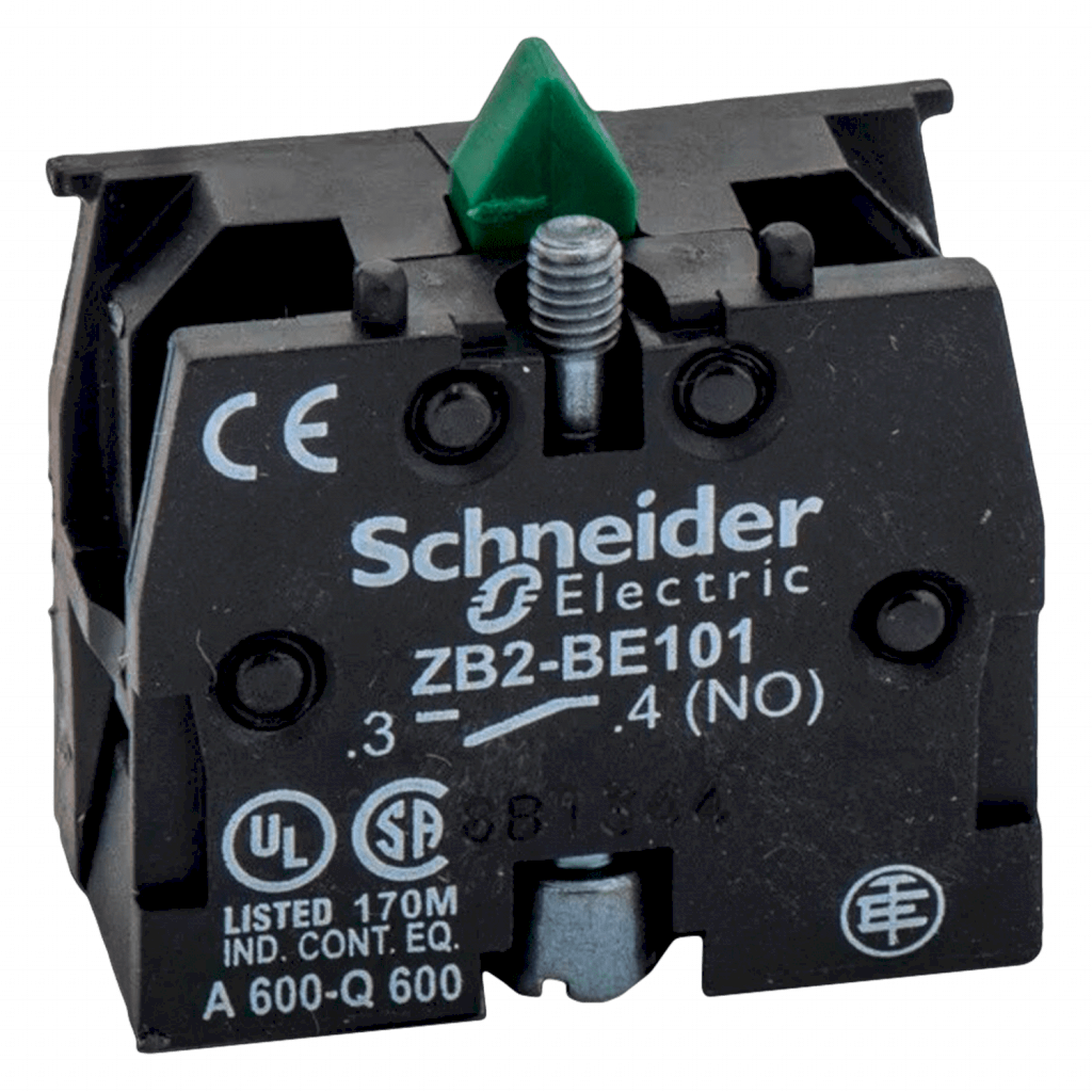 Bloque de Contactos P/XAC 1NA Schneider Electric