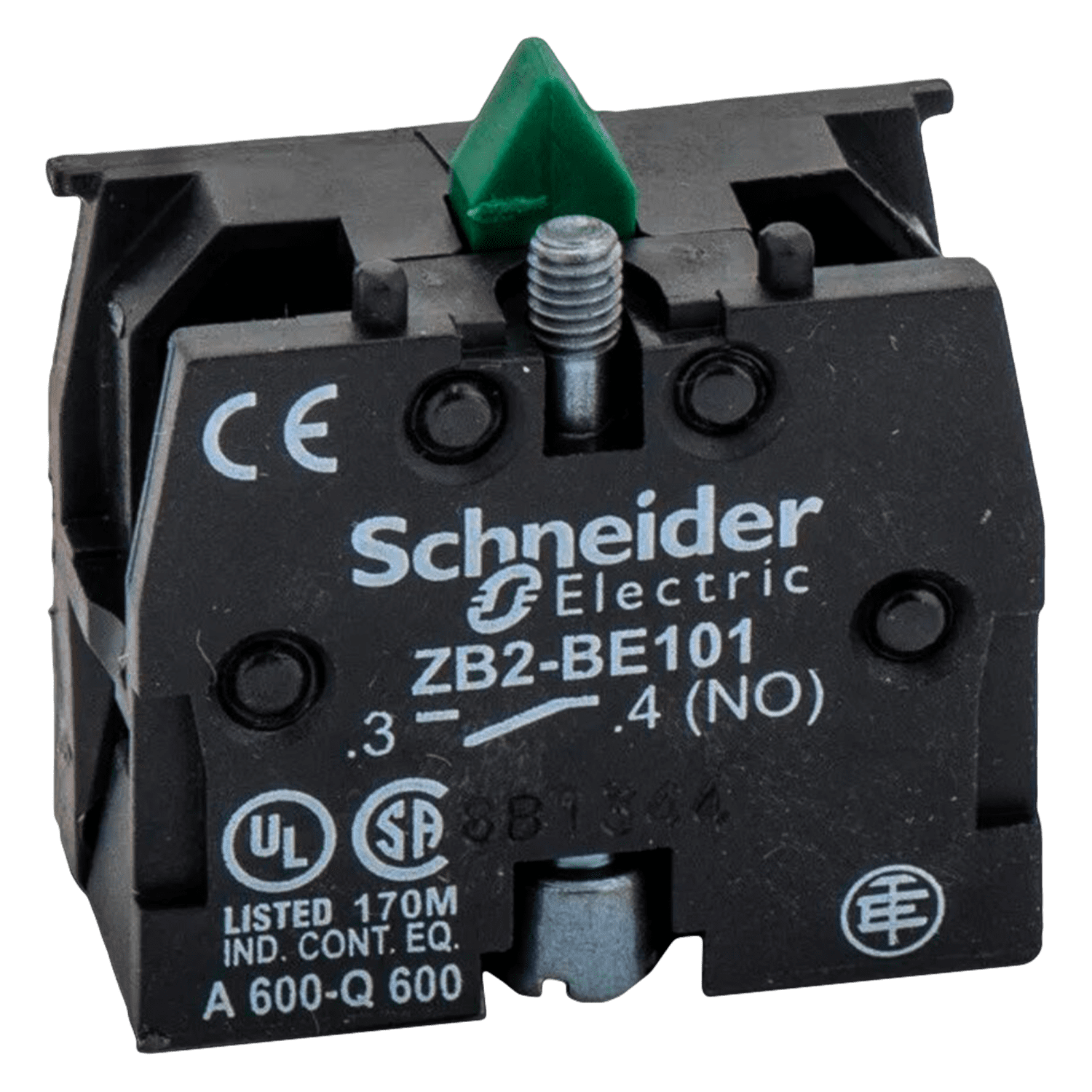 [8029] Bloque de Contactos P/XAC 1NA Schneider Electric