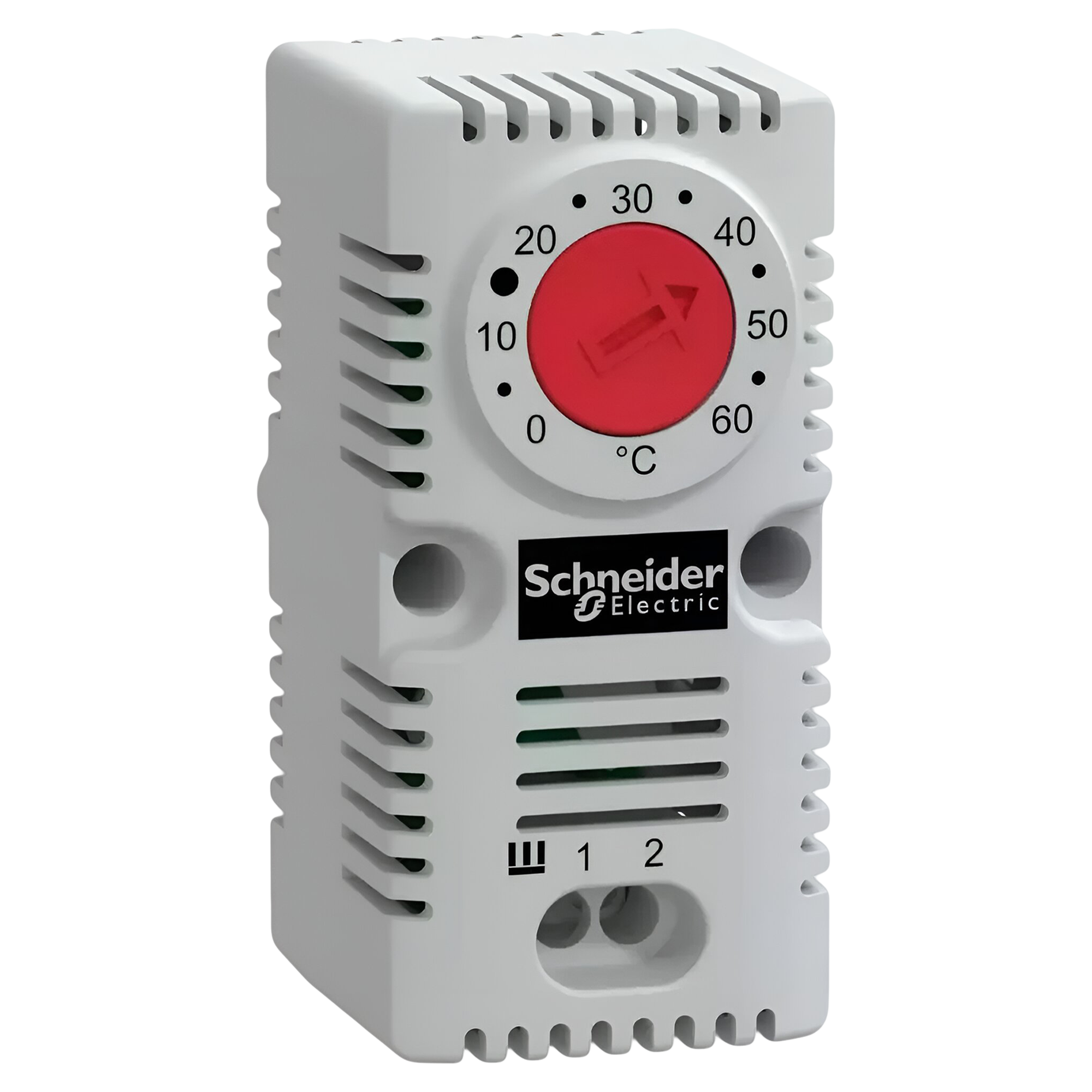 Termostato NSYCCO P/Accionamiento Resistencia 0 a 60ºC 250V NC Schneider Electric