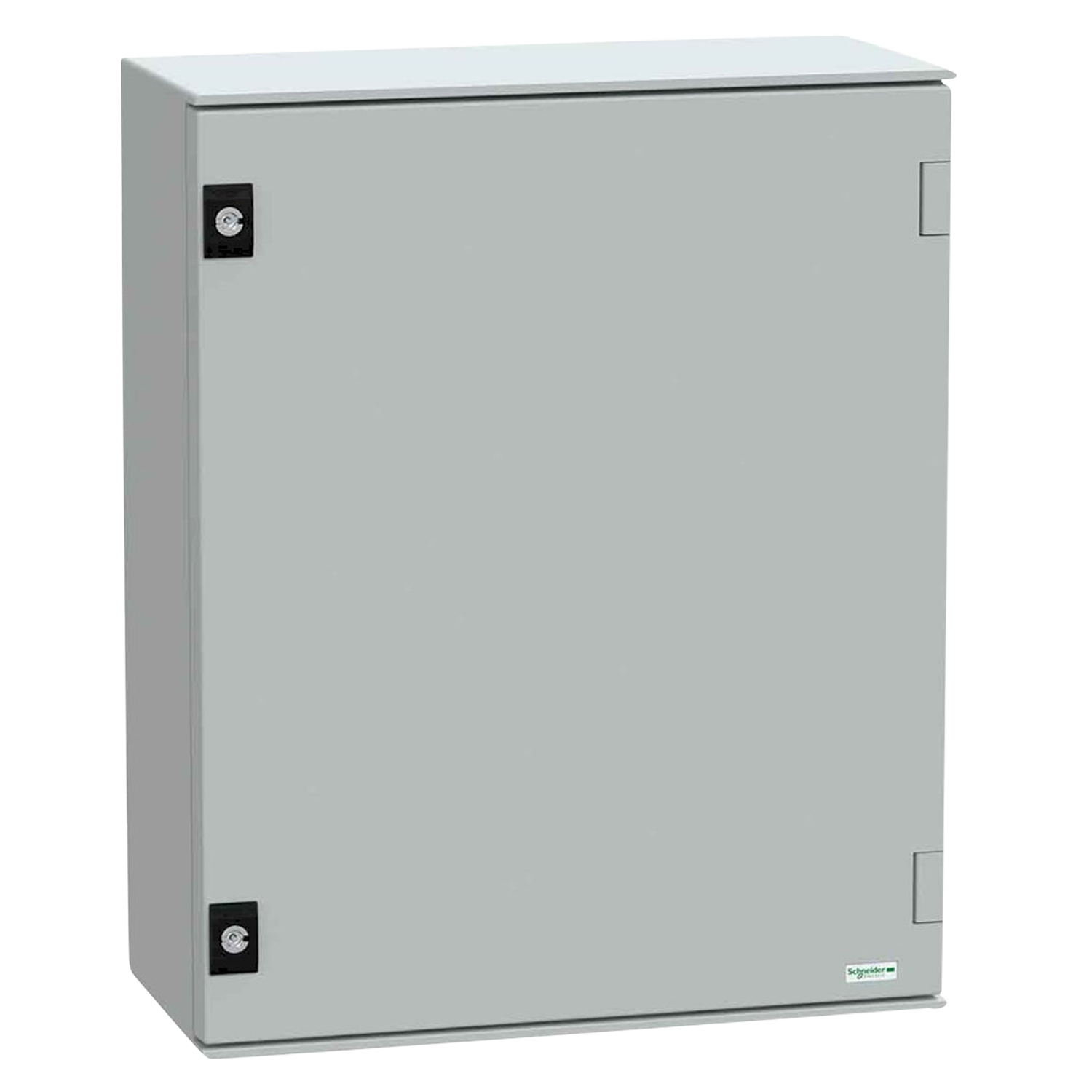 Gabinete Estanco Polyester IP66 S/Bandeja Gris 530x430x200mm Schneider Electric