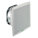 Ventilador 268x248mm Caudal 165m3/h C/Filtro Schneider Electric