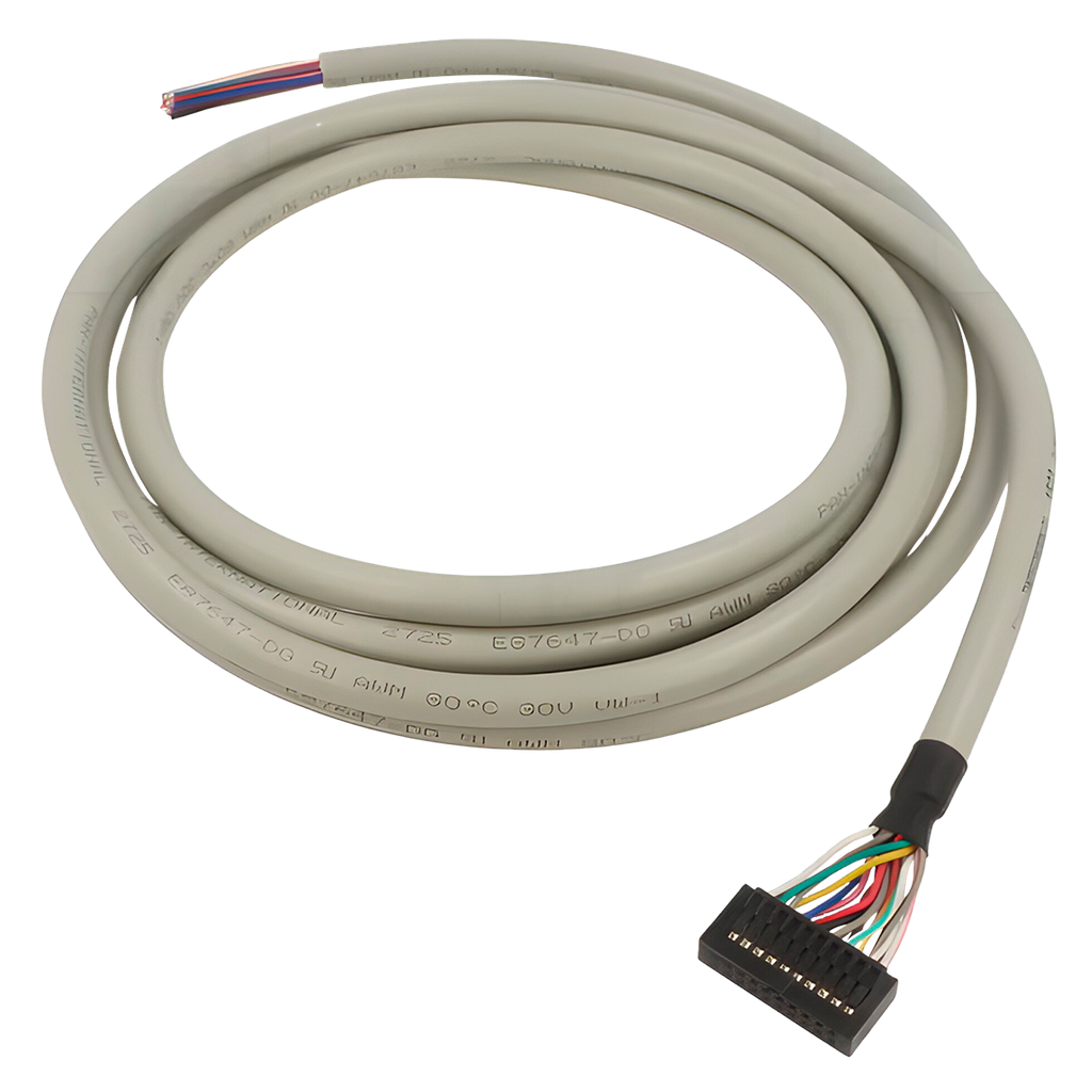 [21780] Cable 16 Vias Expansion TM3 Bornera Conector Conex. A Cable Schneider Electric