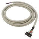 Cable 16 Vias Expansion TM3 Bornera Conector Conex. A Cable Schneider Electric