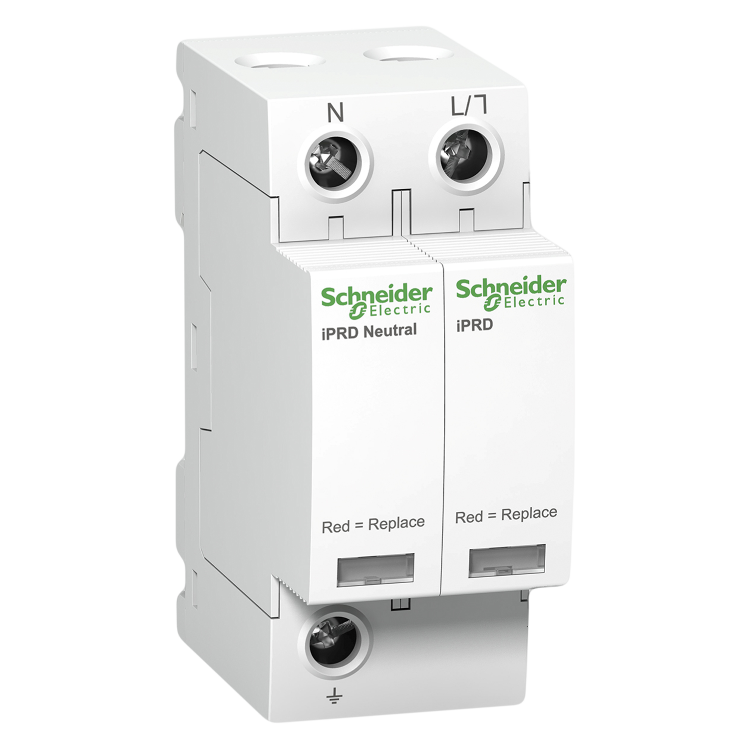 Limitador IPRD20R 2P 20kA Clase II Schneider Electric