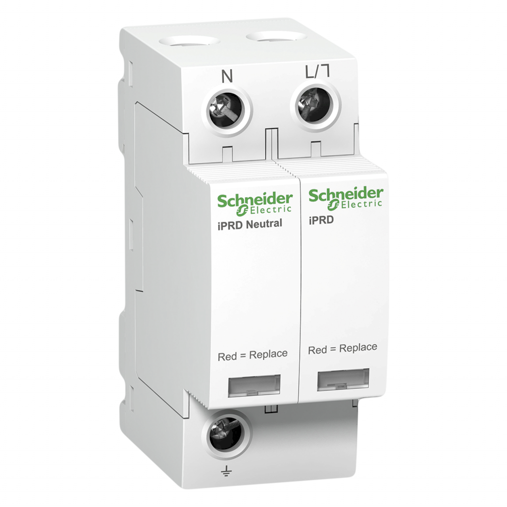 Limitador IPRD20R 2P 20kA Clase II Schneider Electric