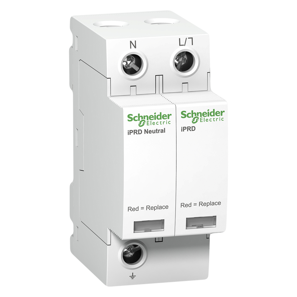 Limitador IPRD20R 2P 20kA Clase II Schneider Electric
