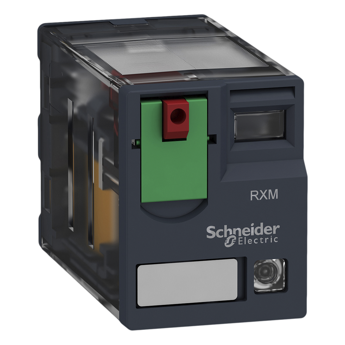 Relé 4 Inversores 24VCA 6A C/Led Schneider Electric