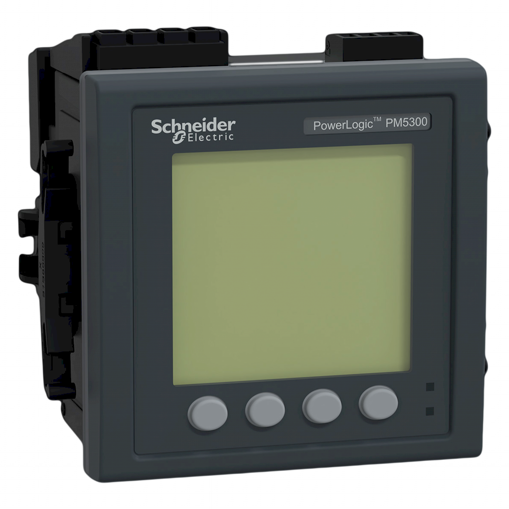 MEDIDOR POWERLOGIC PM500 C0,5 HASTA 31H MBRTCP/IP 2ED+2SD METSEPM5340