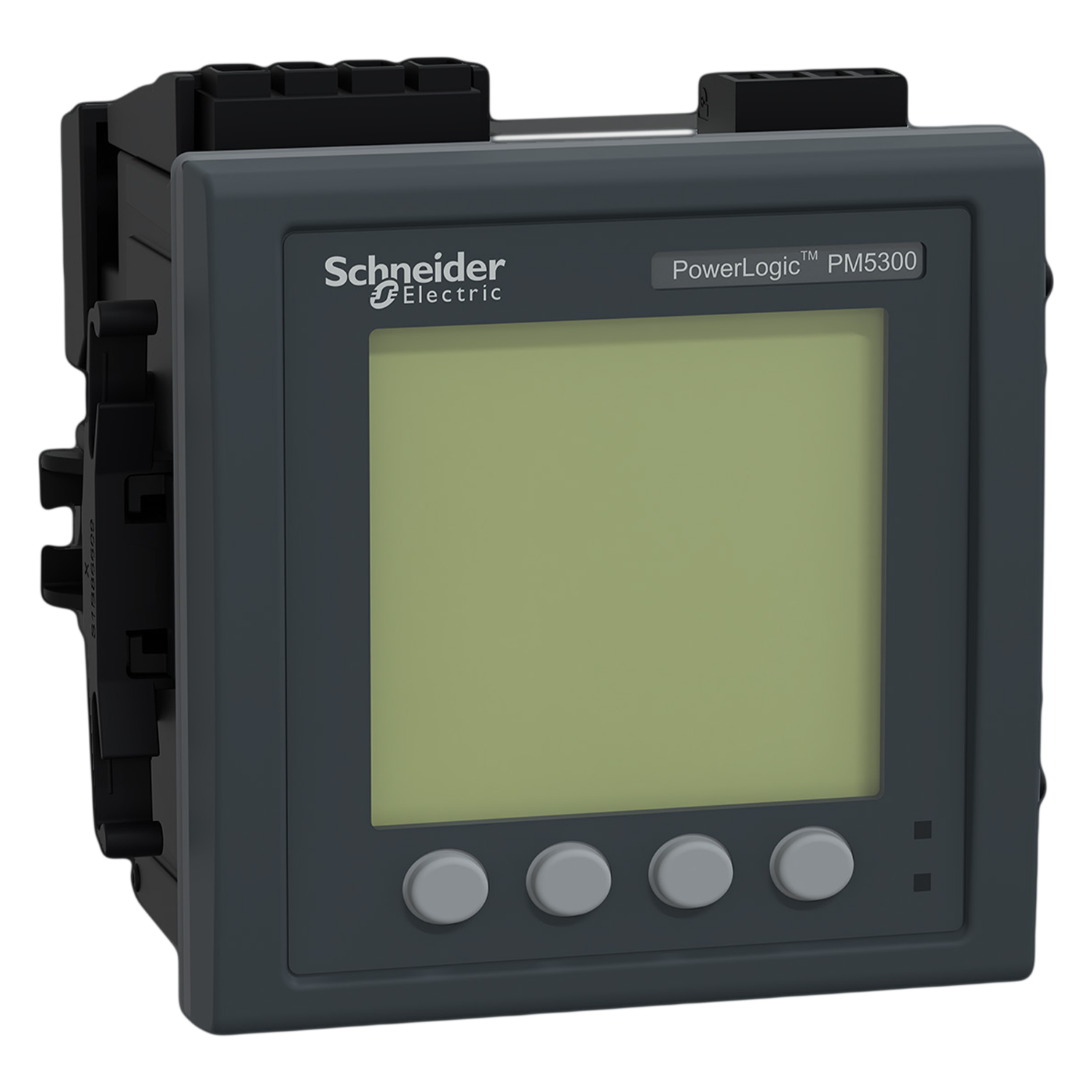 [26970] Medidor Powerlogic 1xRJ45 Corriente TI 1/5A 220/380VCA 220VCC Schneider Electric