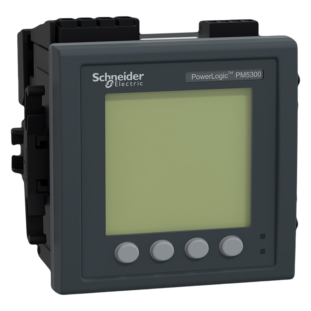 Medidor Powerlogic 1xRJ45 Corriente TI 1/5A 220/380VCA 220VCC Schneider Electric