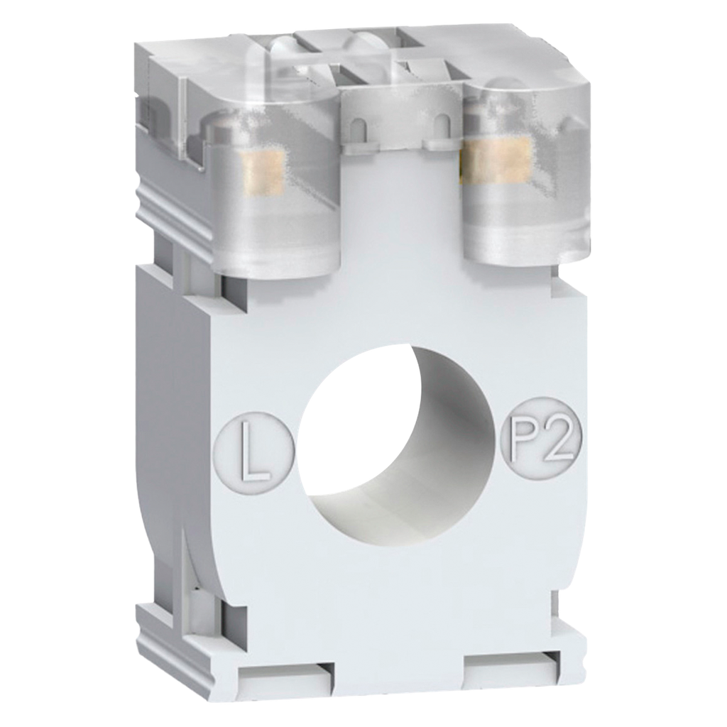 [26971] Transformador de Intensidad E: 250A S: 5A Cable 21mm Schneider Electric