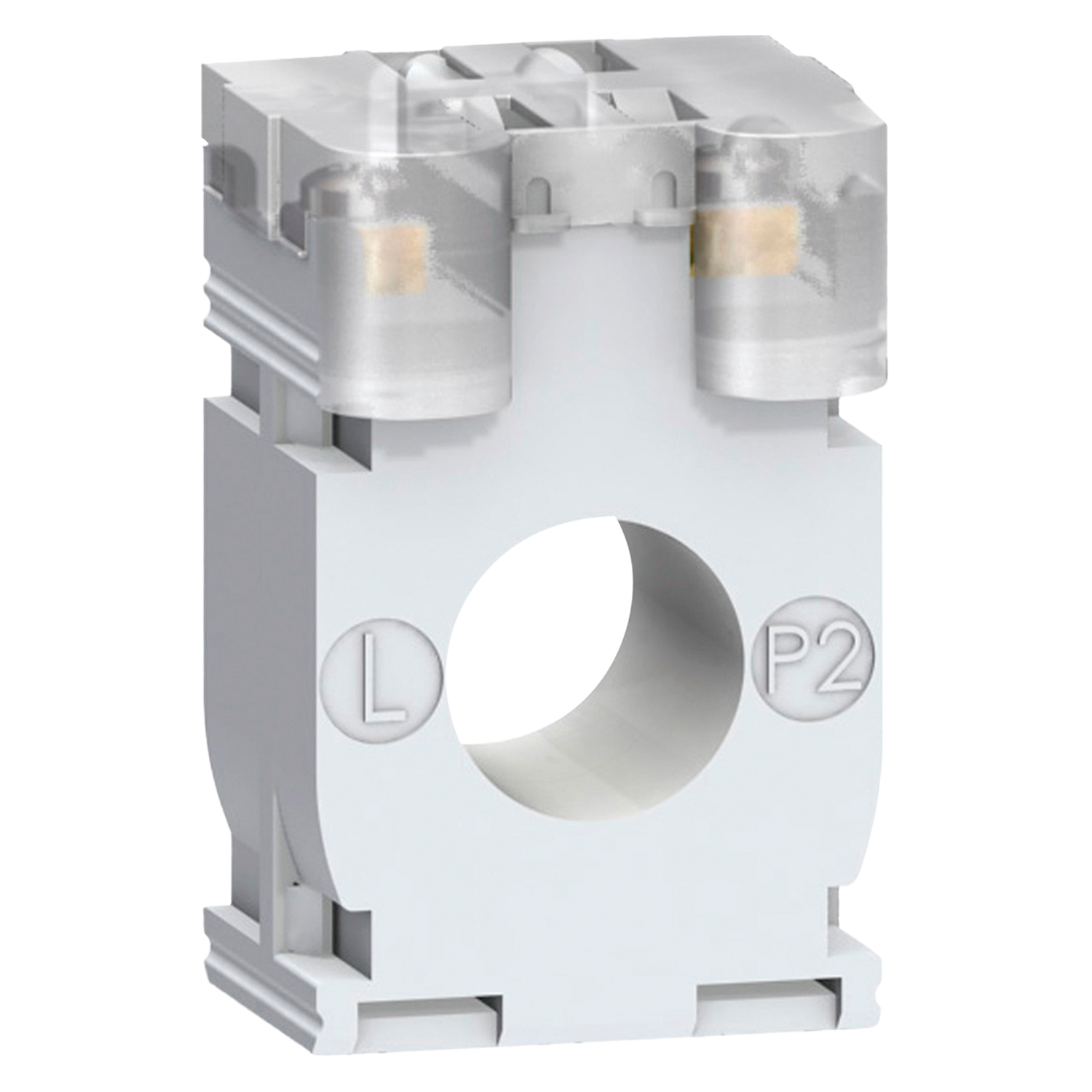 [26971] Transformador de Intensidad E: 250A S: 5A Cable 21mm Schneider Electric