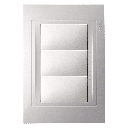 Tapa Base 3 Módulos Blanca Schneider Electric