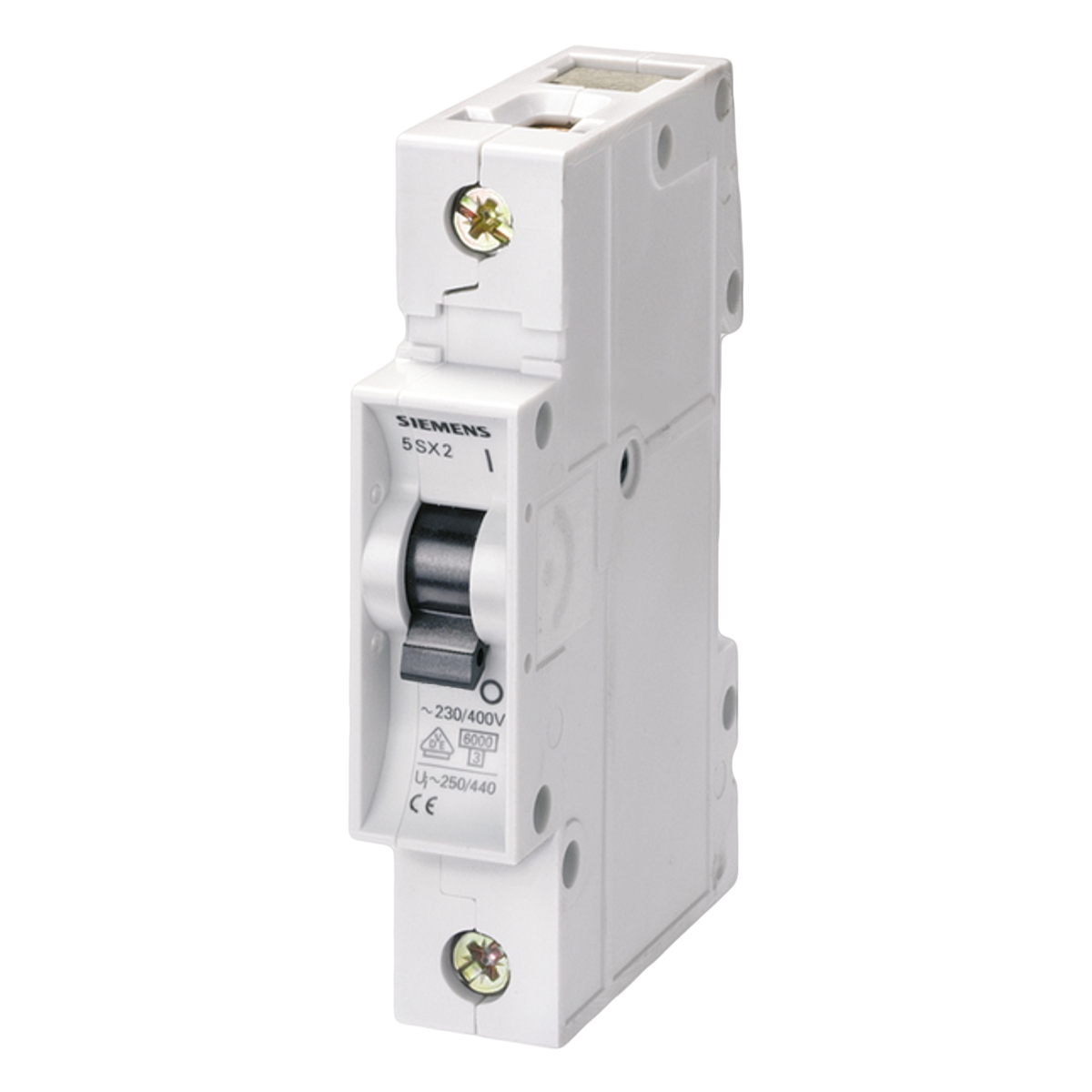 [18149] Interruptor Termomagnético 5SX21 1x50A 6kA Curva C Siemens