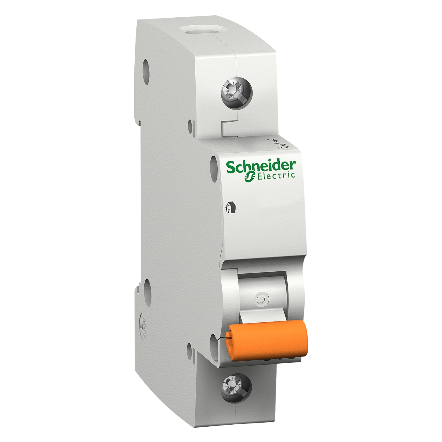 [21032] Interruptor Termomagnético 1x10A 3kA Curva C Schneider Electric