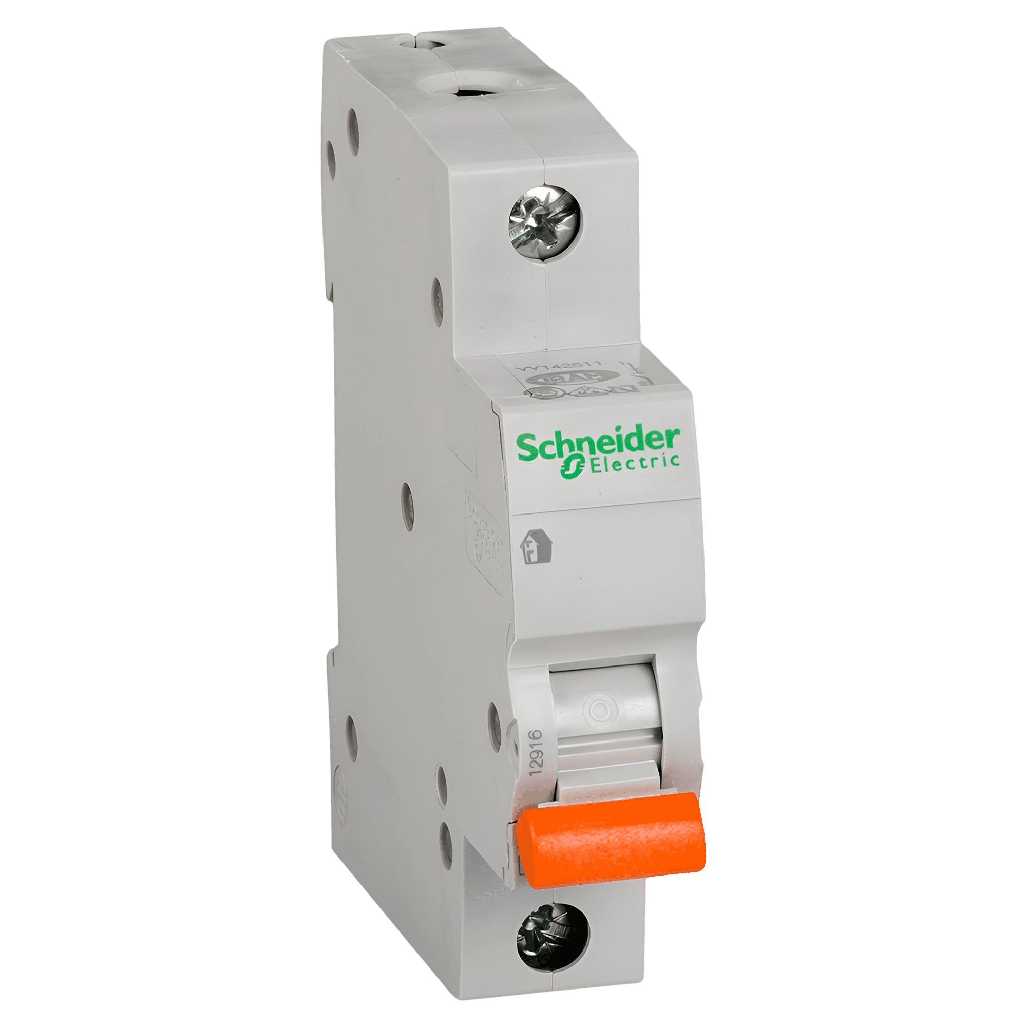 [21104] Interruptor Termomagnético 12916 1x32A 3kA Curva C Schneider Electric
